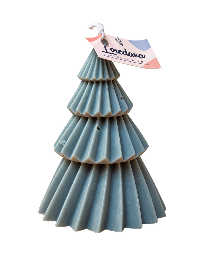 Translation missing: fr.Sapin Éclat d’Hiver – Bleu grisé – fond transparent