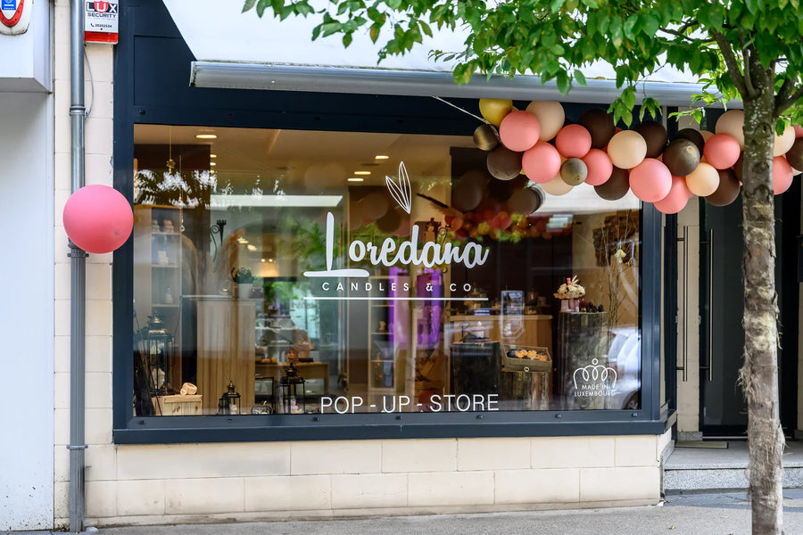 Atelier Loredana Candles à Dudelange